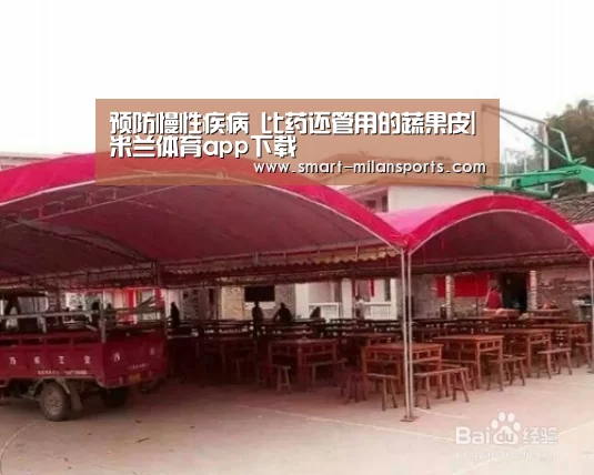 预防慢性疾病 比药还管用的蔬果皮|米兰体育app下载(图1) 米兰体育app